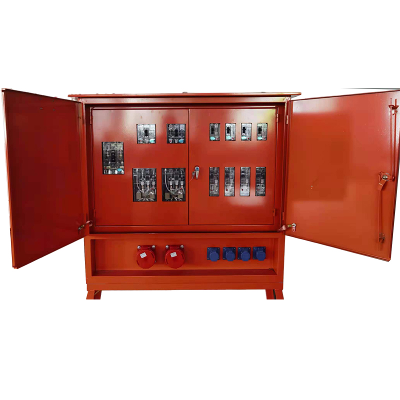 雙層門（防護(hù)門）二級箱